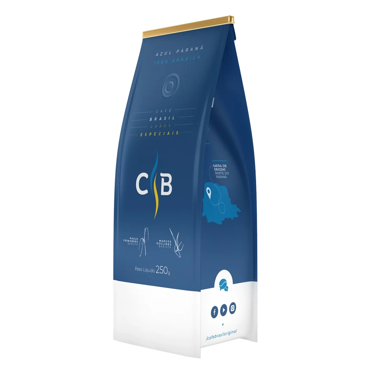 Café Especial Azul Paraná