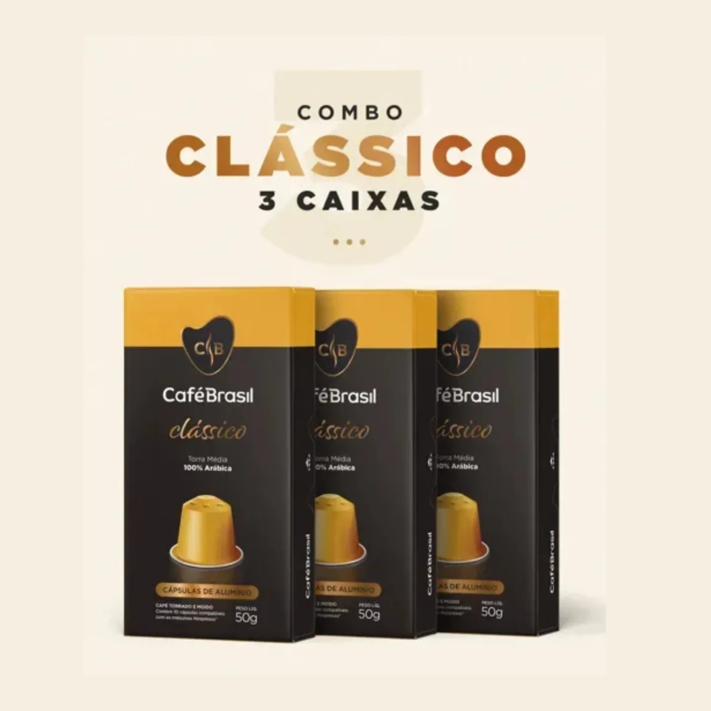 Combo Clássico
