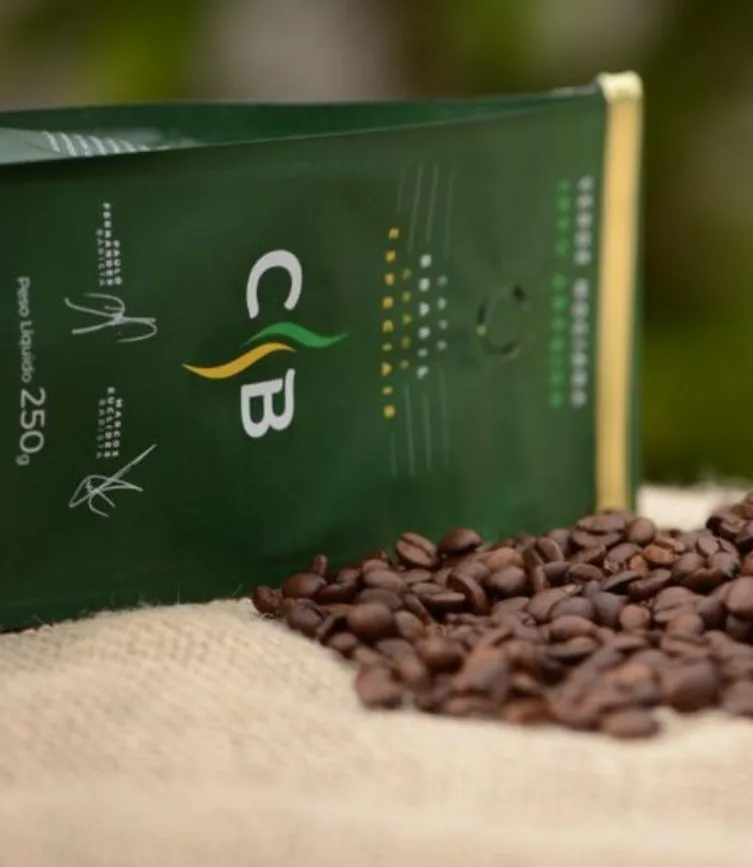 Café Especial Verde Mogiana