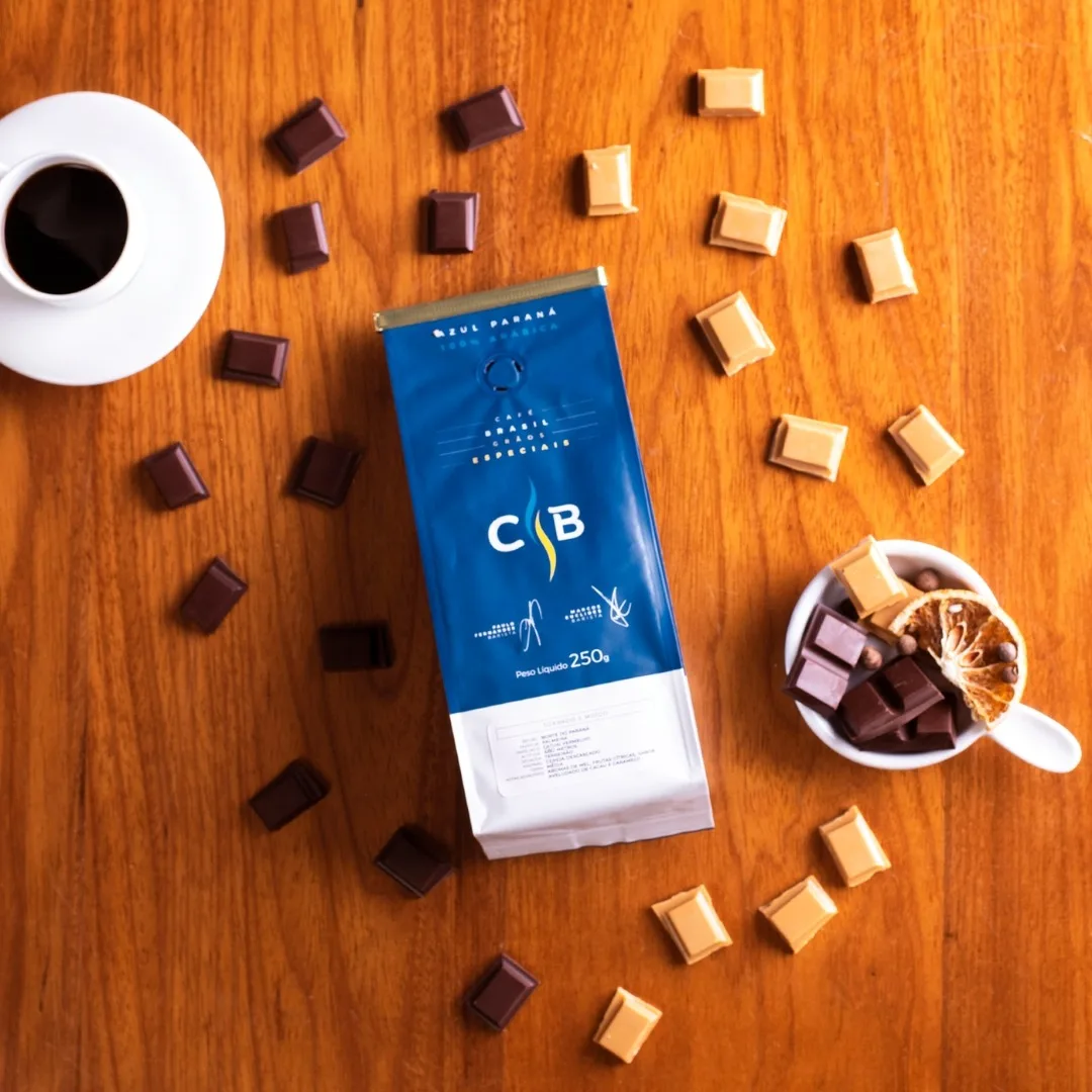 Café Especial Azul Paraná
