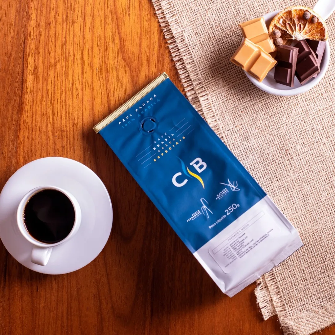 Café Especial Azul Paraná