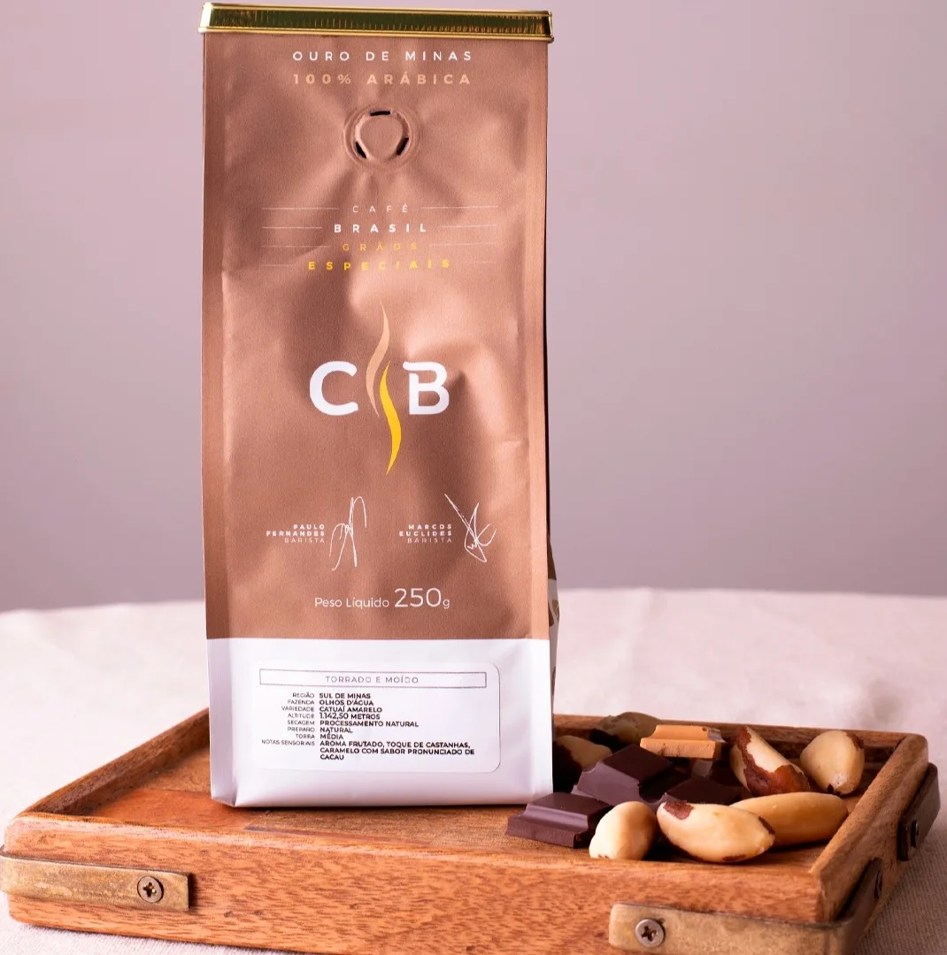 Café Especial Ouro de Minas