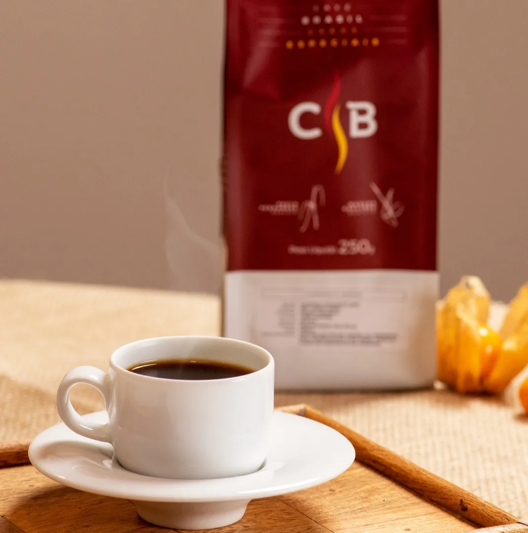 Café Especial Vermelho Bahia