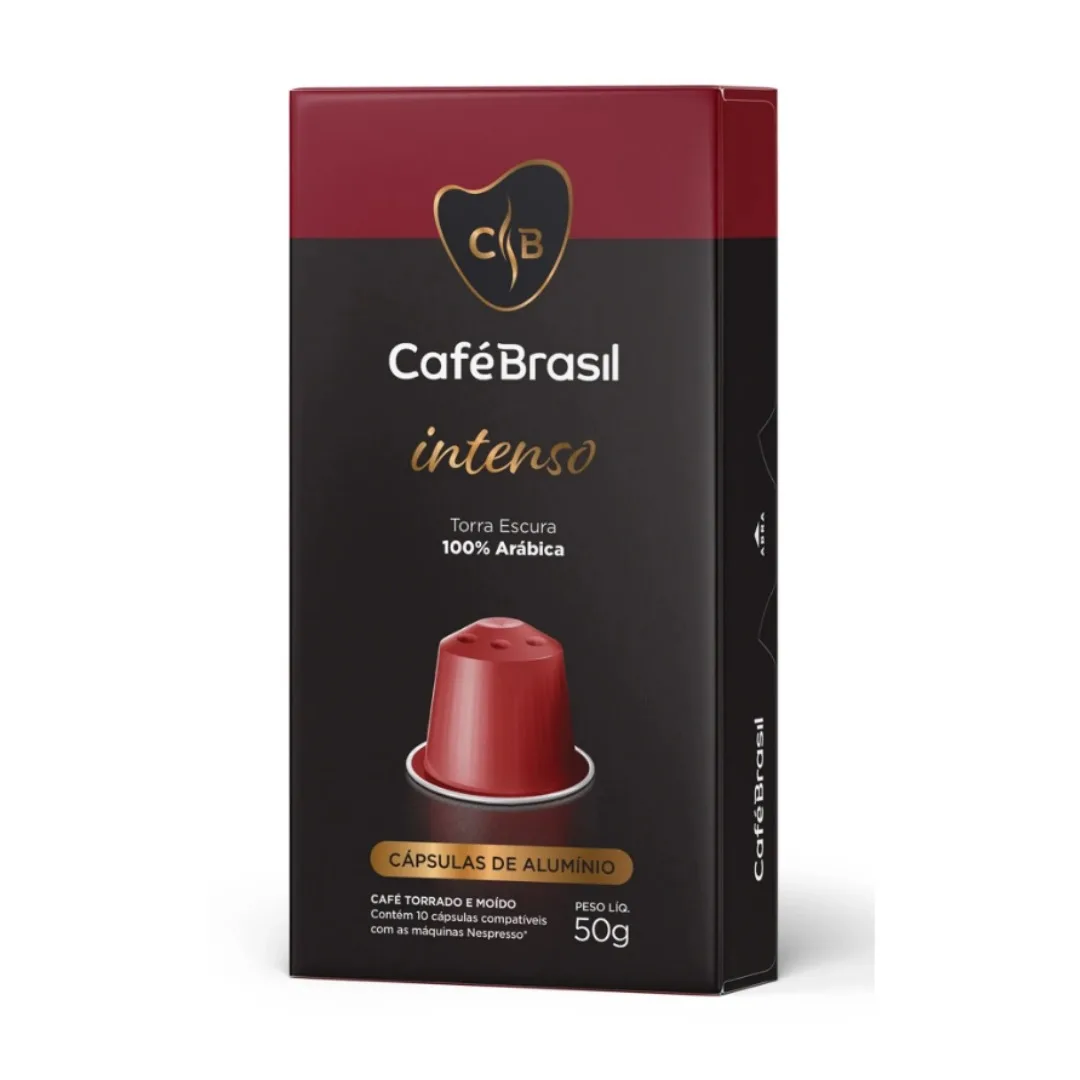 Café Brasil Intenso