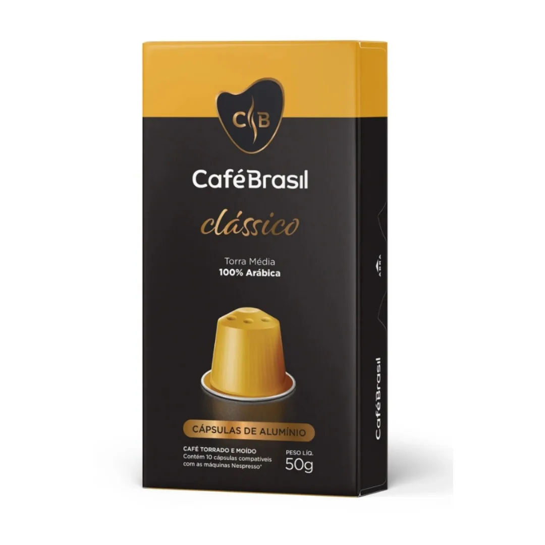 Café Brasil Clássico