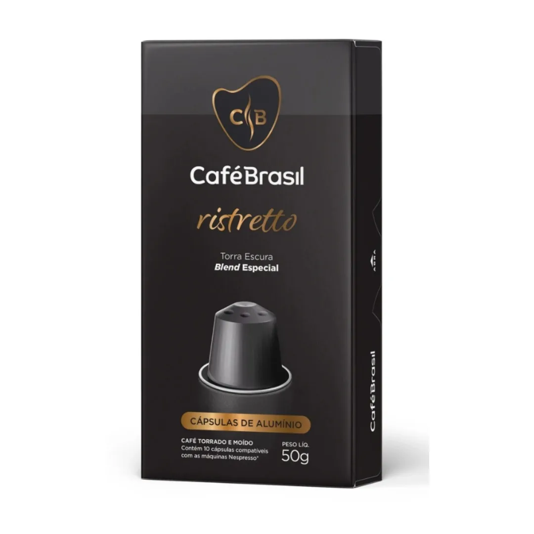Café Brasil Ristretto