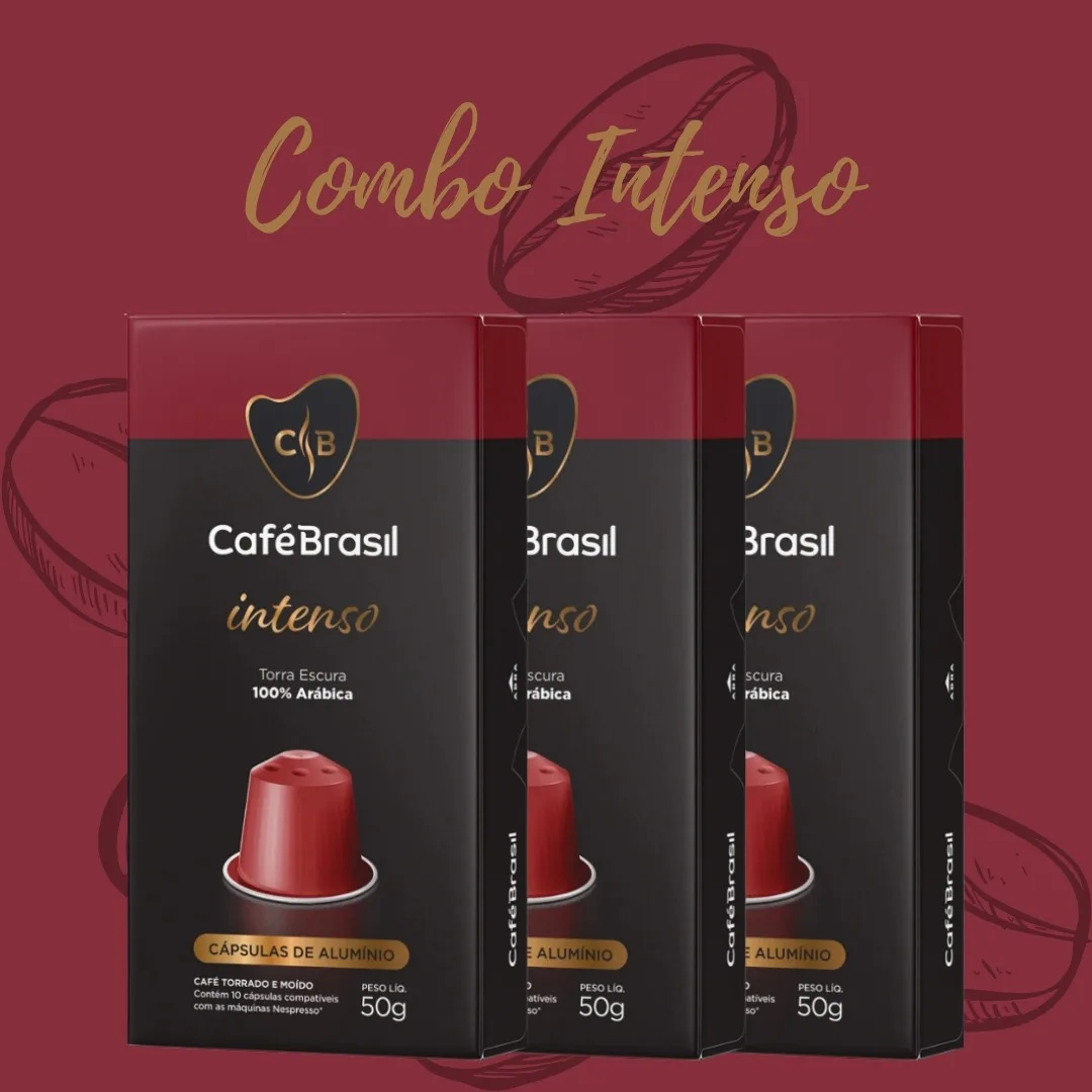 Combo Intenso