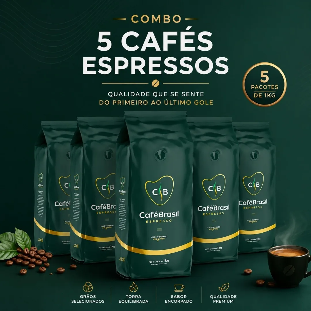 Combo Espresso