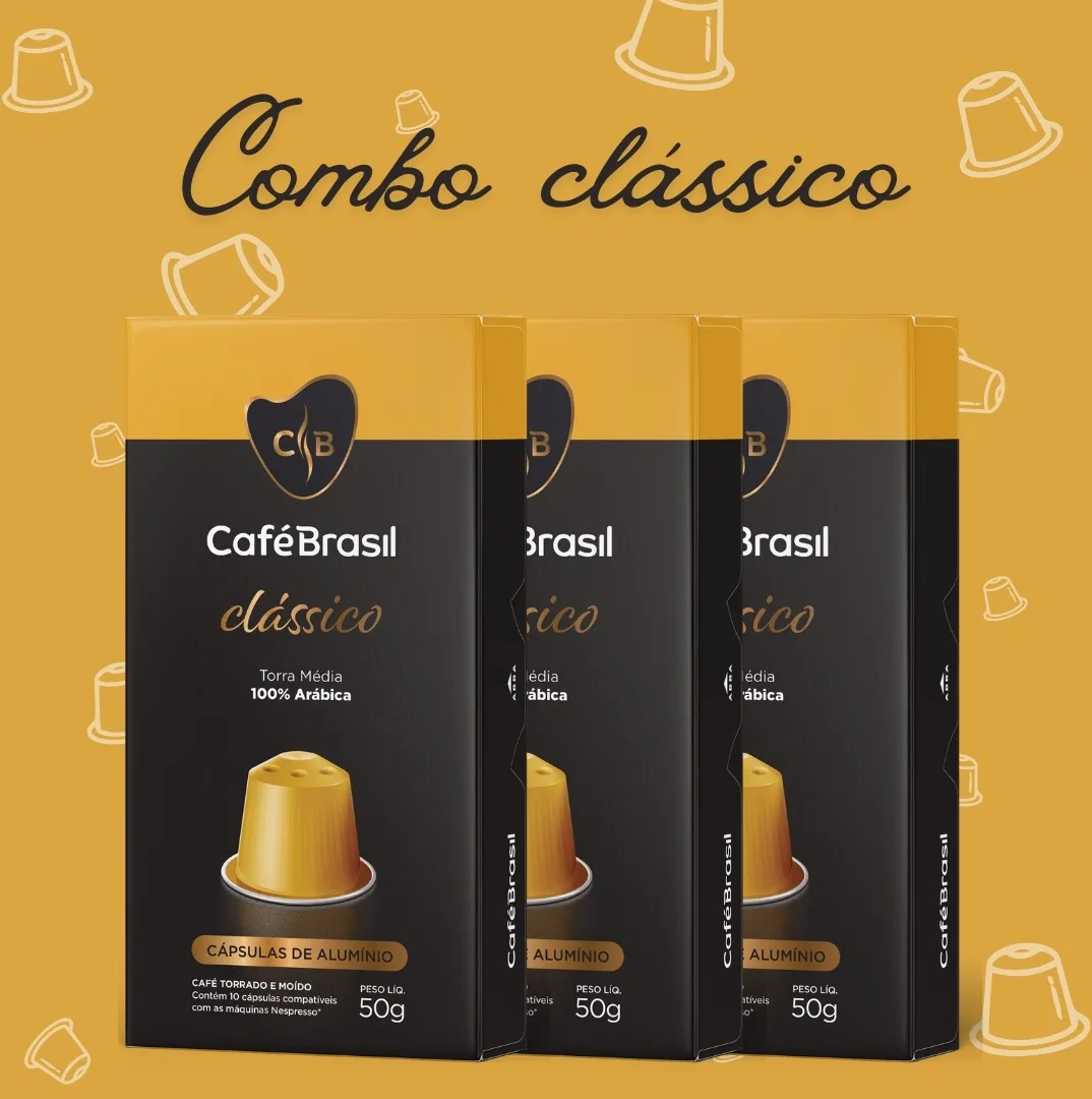 Combo Clássico