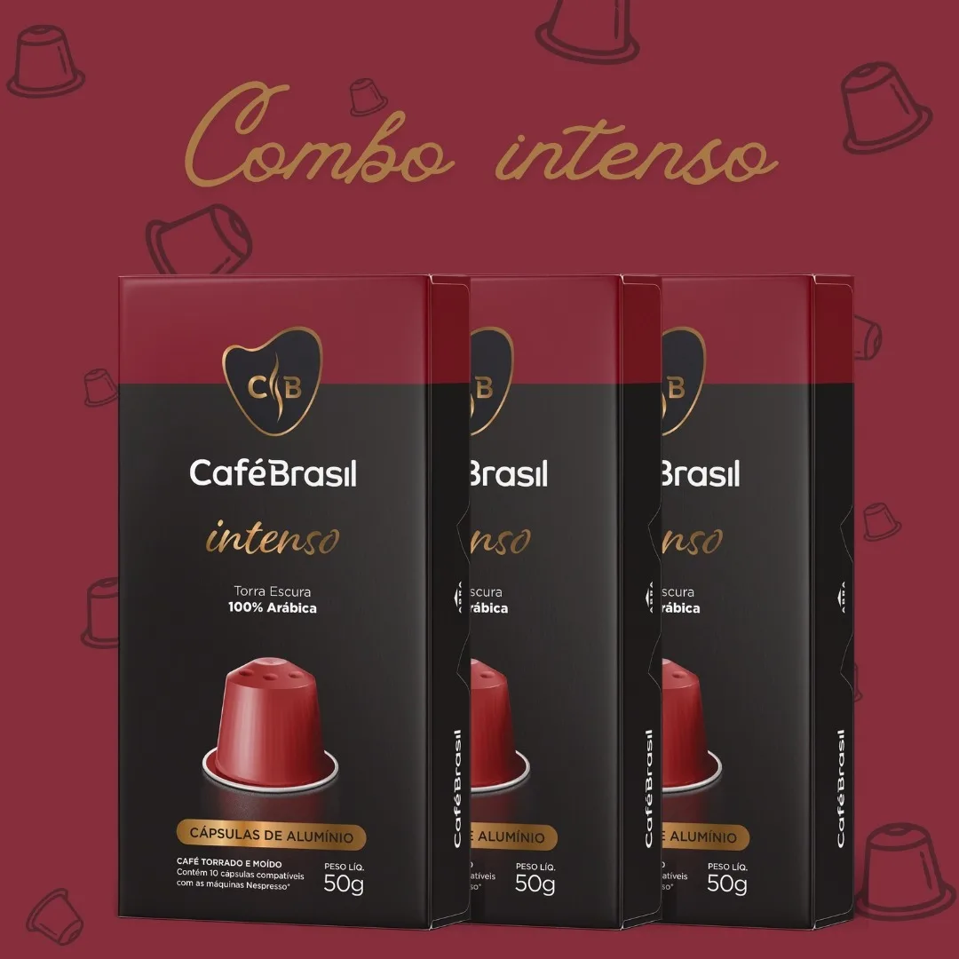 Combo Intenso