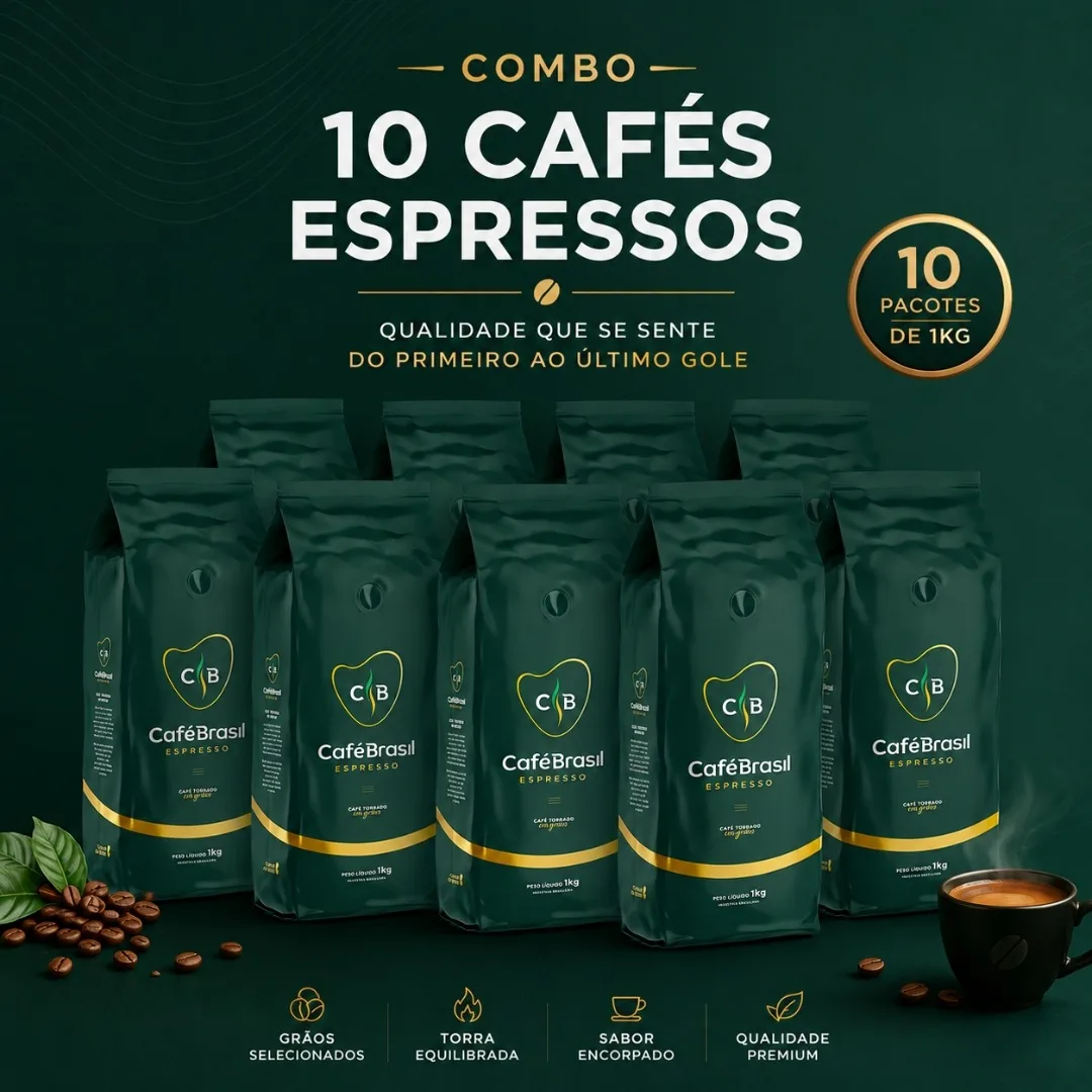 Combo Espresso