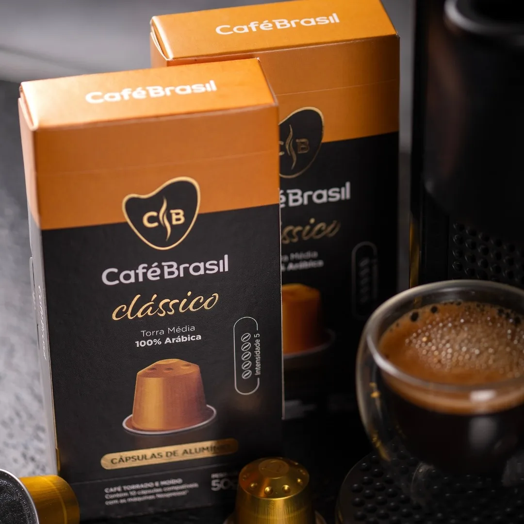 Café Brasil Clássico