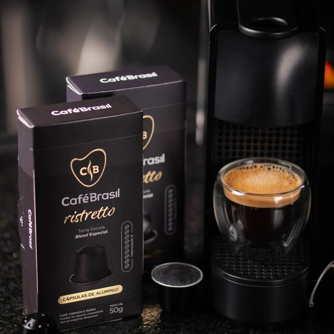 Café Brasil Ristretto