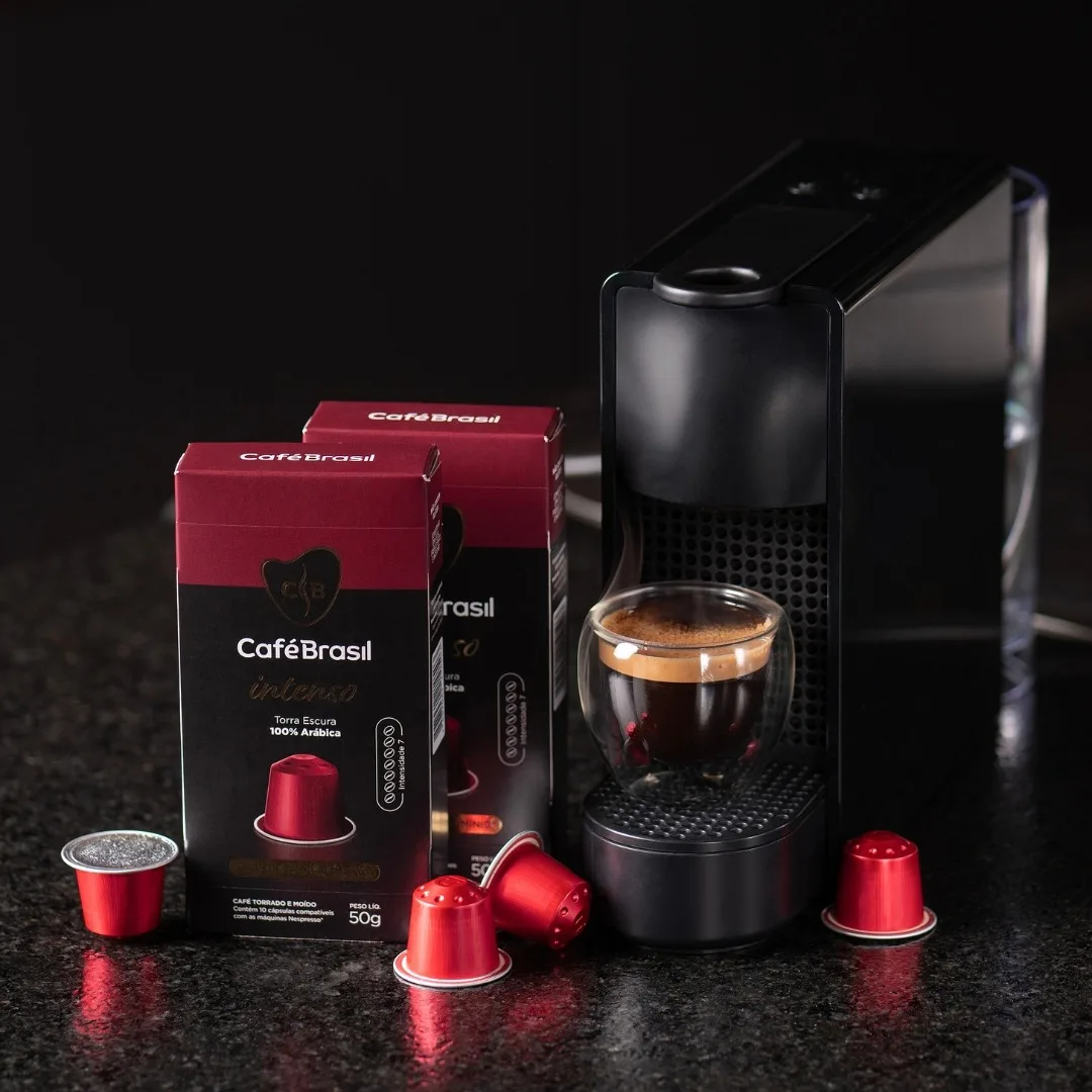 Café Brasil Intenso