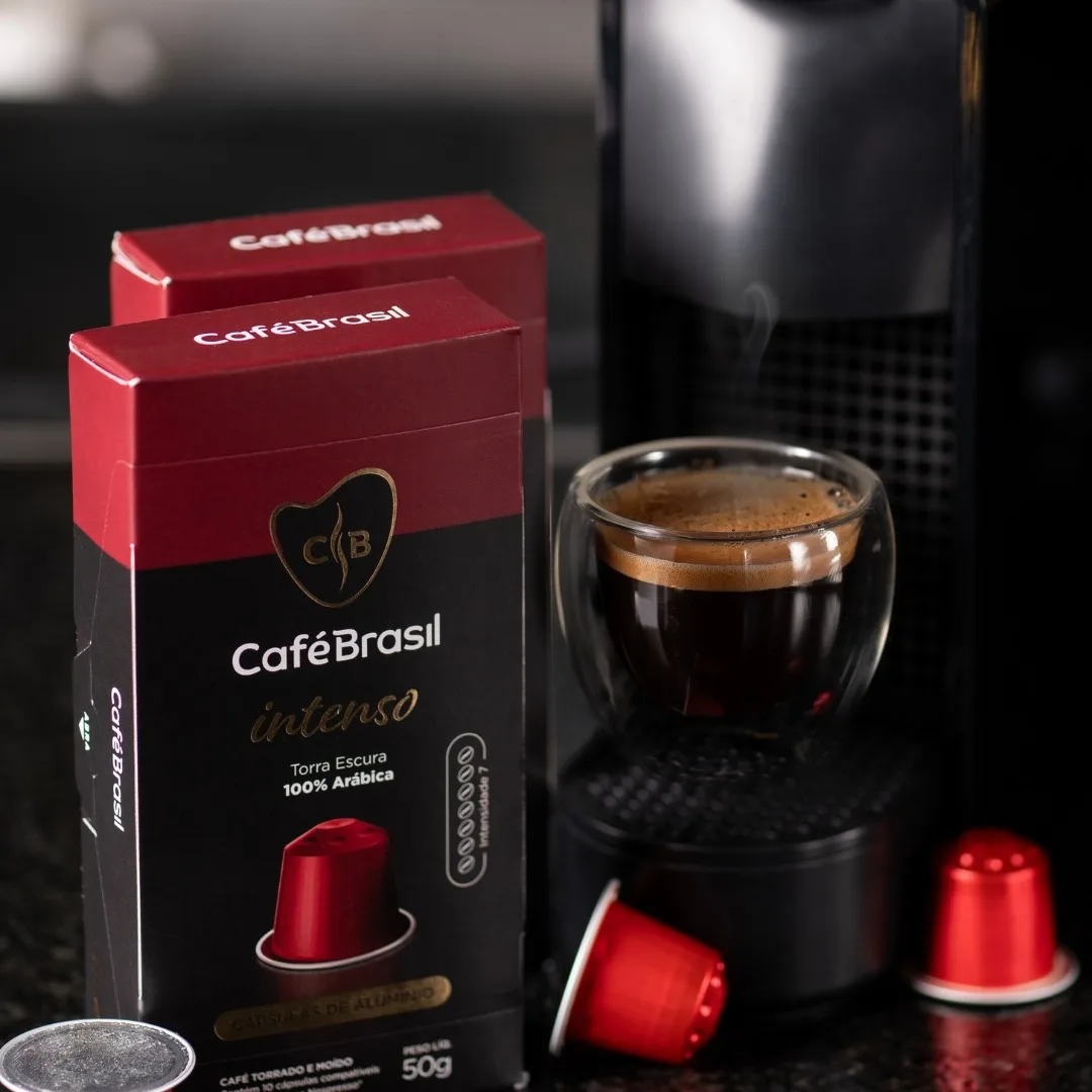 Café Brasil Intenso