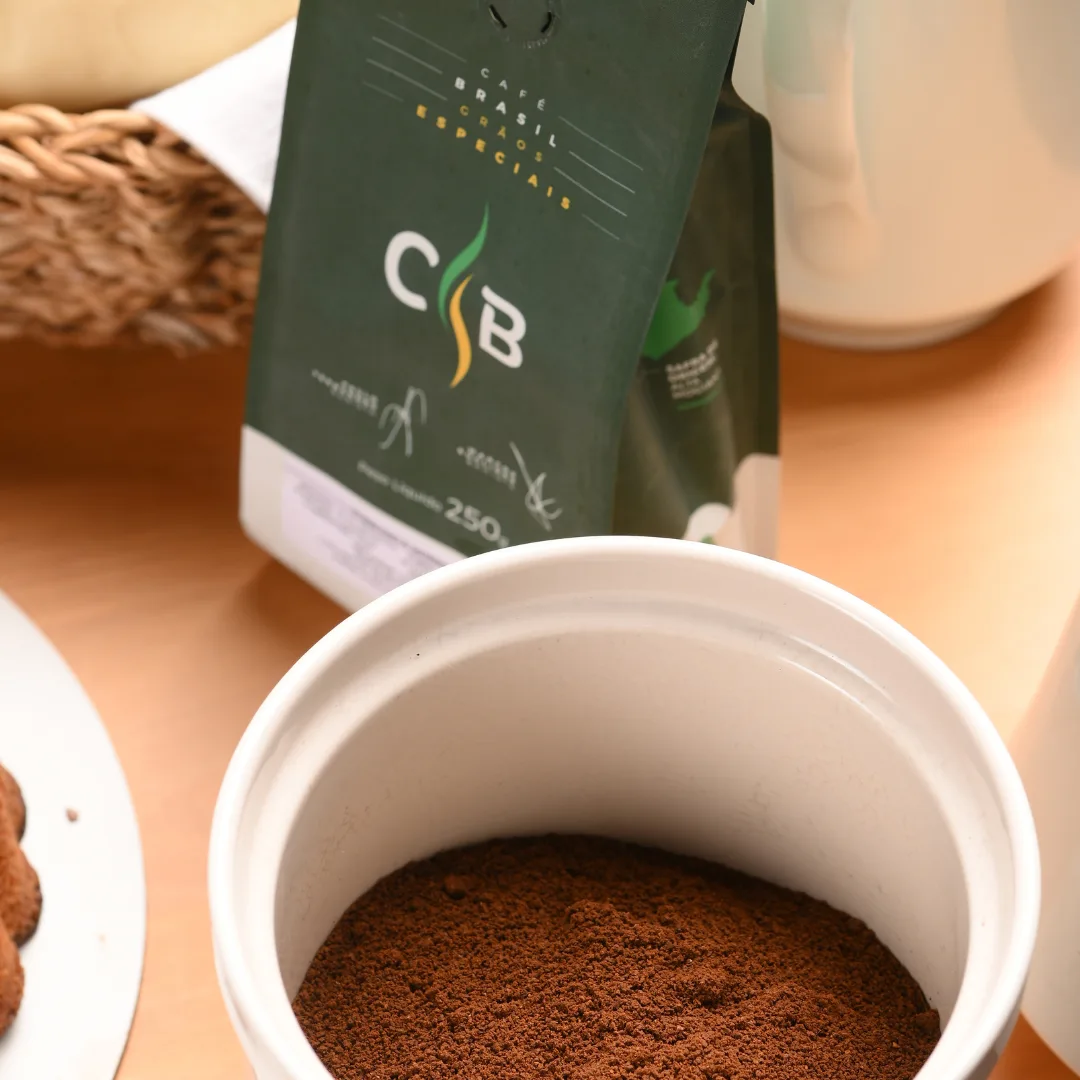 Café Especial Verde Mogiana