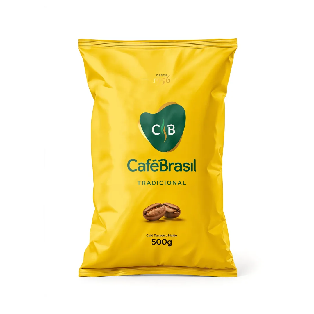 Café Brasil Tradicional - 500g