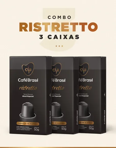 Combo Ristretto