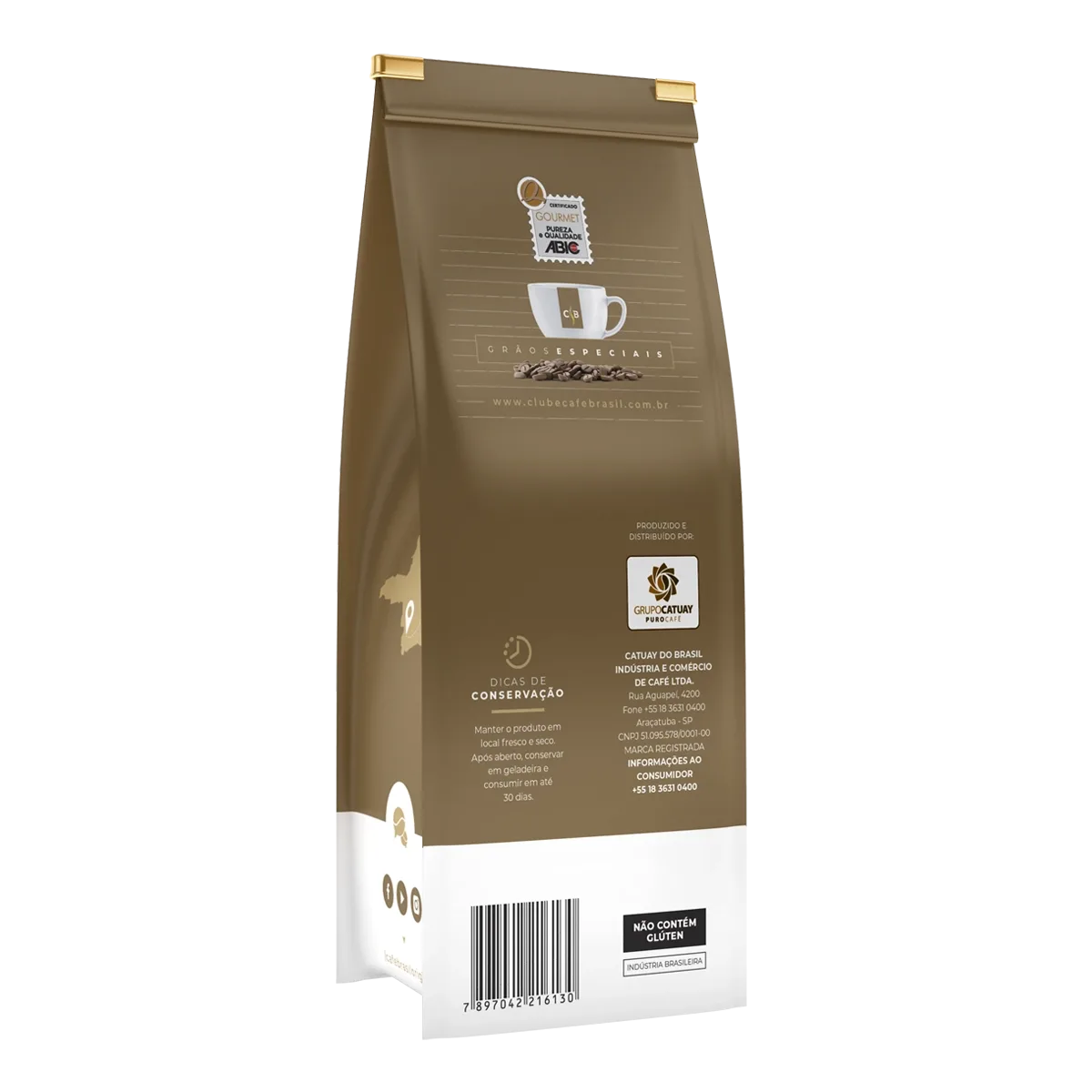 Café Especial Ouro de Minas