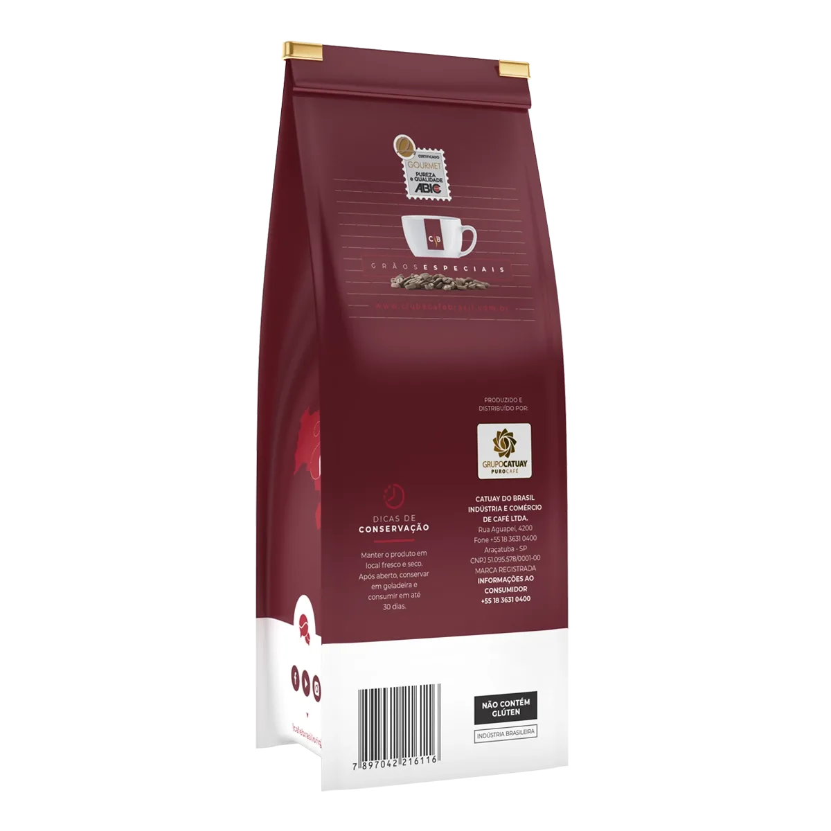 Café Especial Vermelho Bahia