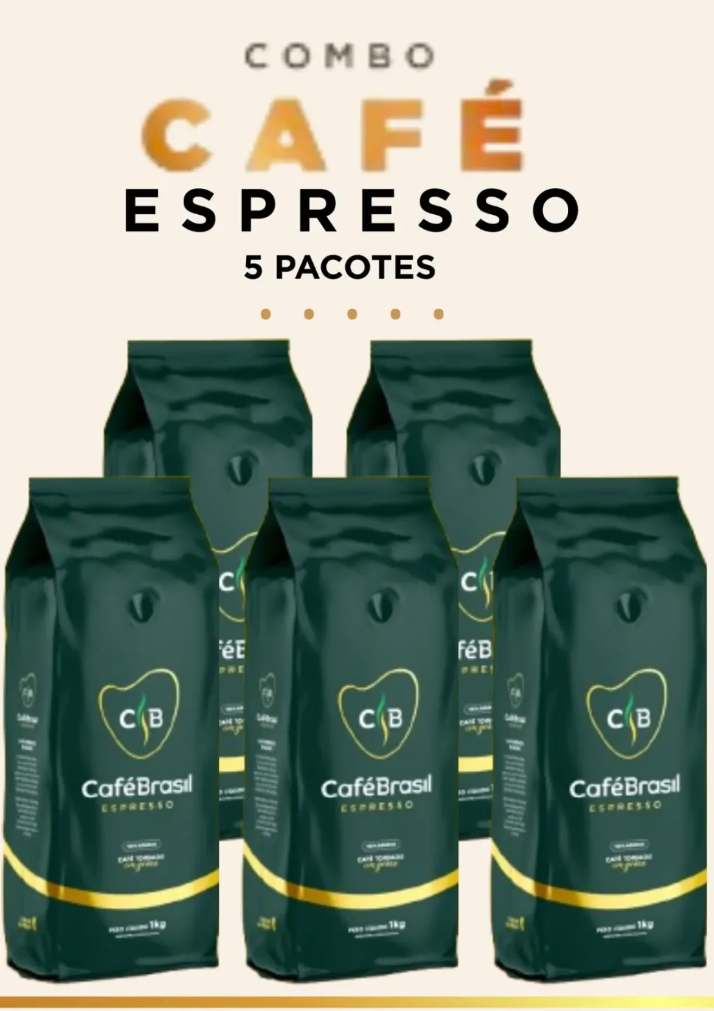 Combo Espresso