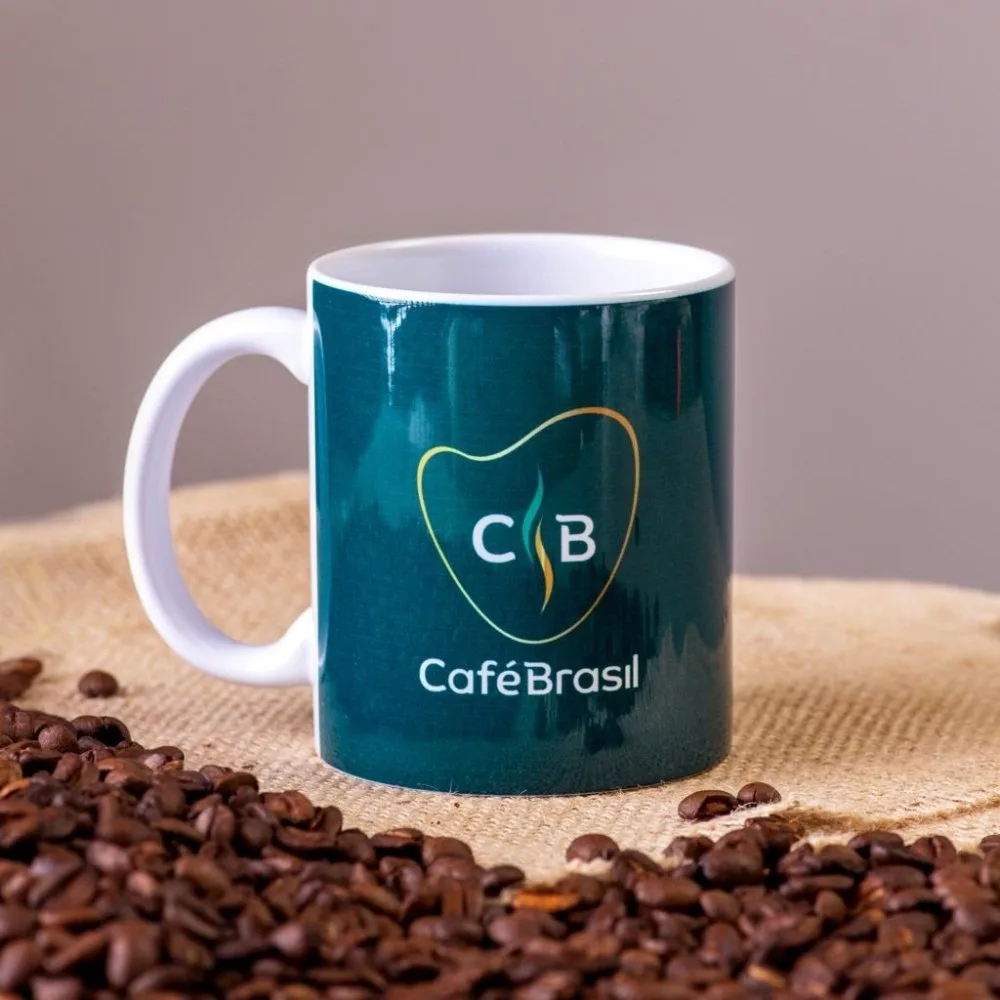 Caneca - Café Brasil