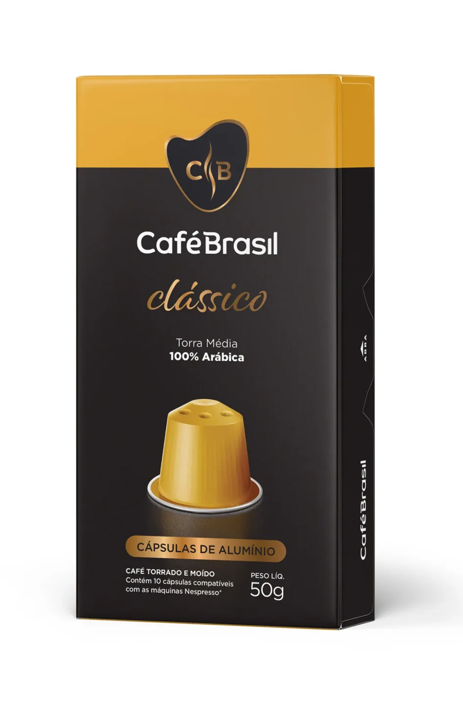 Café Brasil Clássico