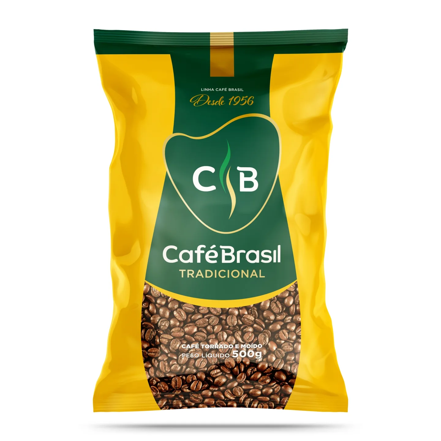 Café Brasil Tradicional - 500g