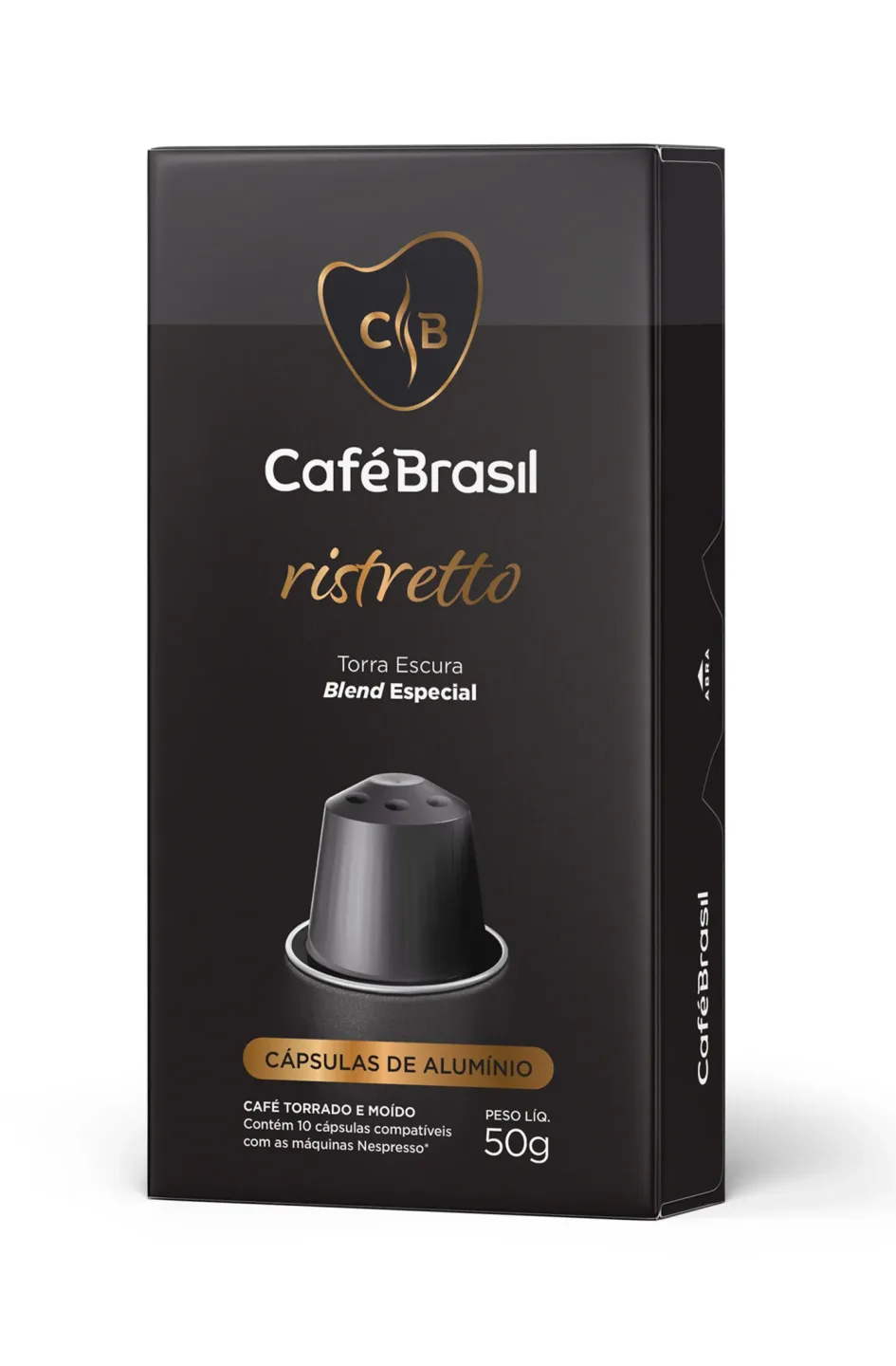 Café Brasil Ristretto