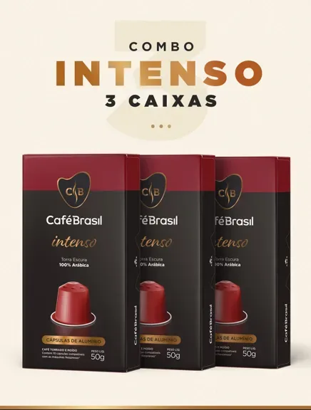 Combo Intenso
