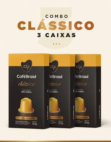 Combo Clássico