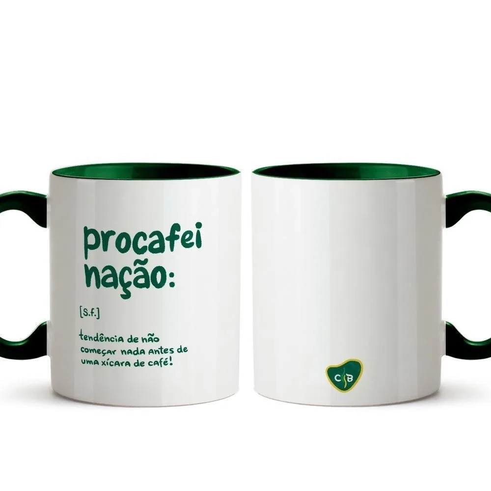 Caneca - Procafeinação