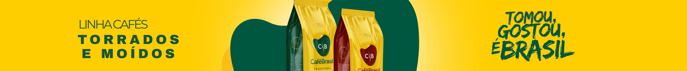 Cafés para o dia a dia