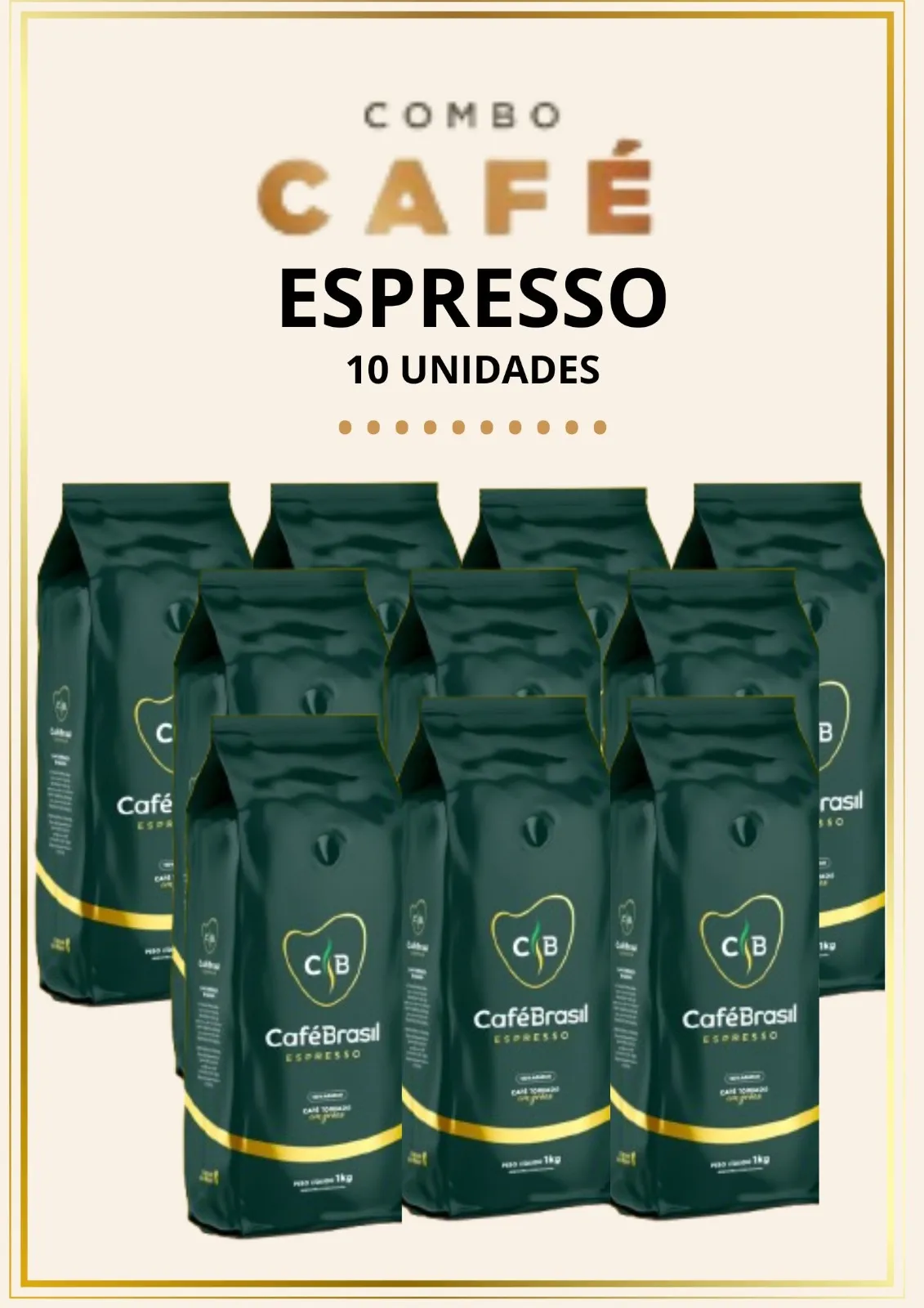 Combo Espresso