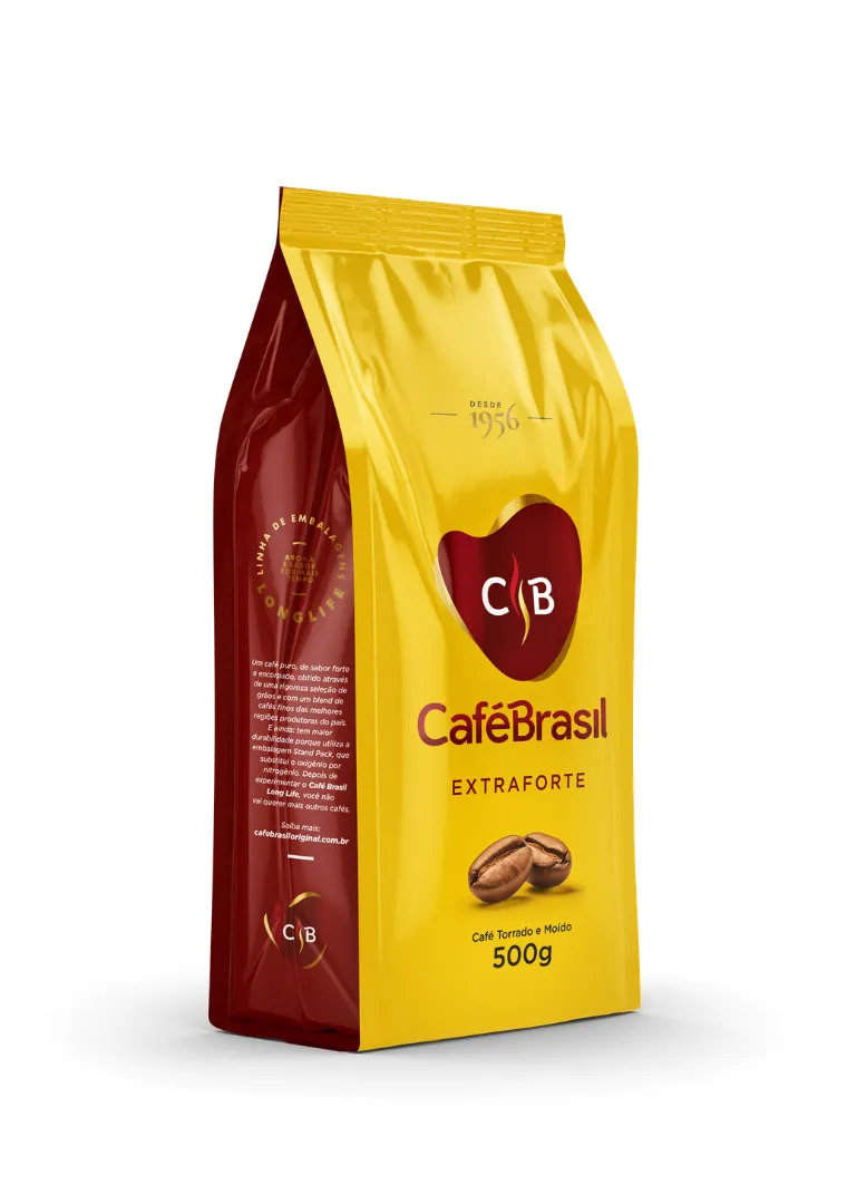 Café Brasil Extra Forte - 500g
