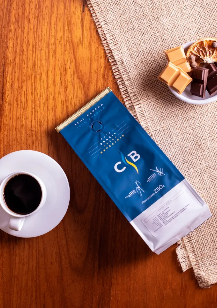 Café Especial Azul Paraná